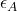 \epsilon_{A}