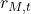 r_{M,t}