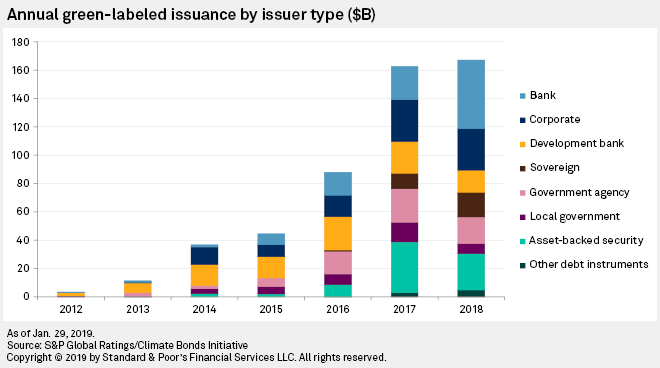 Znalezione obrazy dla zapytania issuer type green bonds