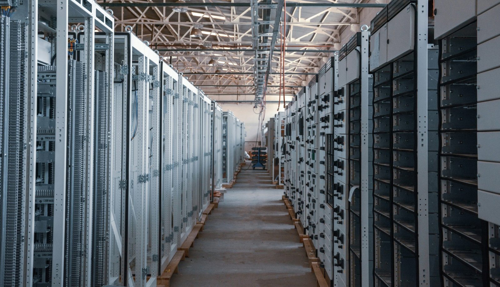 Data Centres