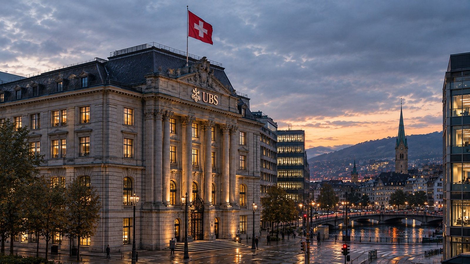 Picture UBS x Switzerland
